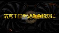 洛克王国手游急急鸭测试即将结束 下次测试预计年底
